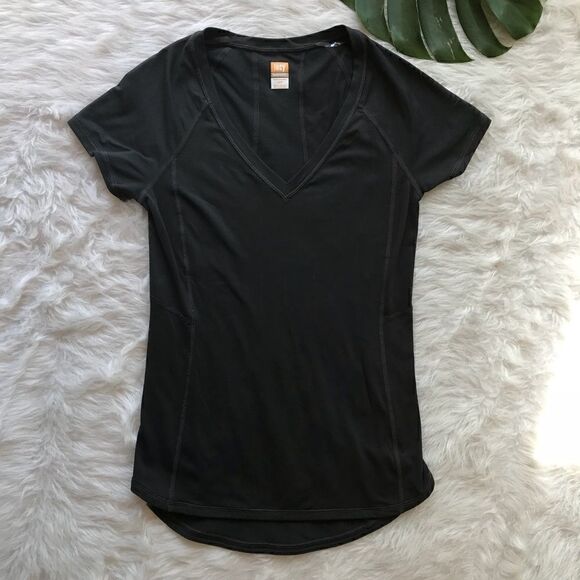 Lucy Activewear V Neck Dri Fit Tee - Picture 1 of 5